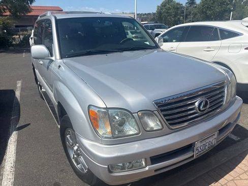 Used 2006 Lexus LX 470 4WD image 1