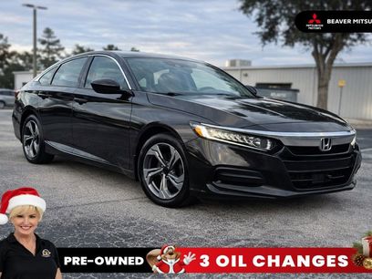 Used 2018 Honda Accord LX