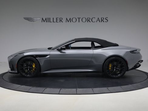 New 2026 Aston Martin DB12 Convertible image 15