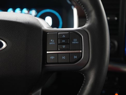 Used 2023 Ford F150 Lariat w/ Equipment Group 502A High image 25