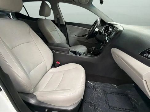 Used 2015 Kia Optima EX w/ EX Premium Package FWD image 20