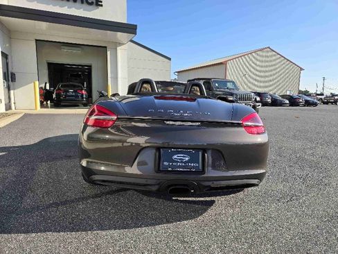 Used 2013 Porsche Boxster image 4