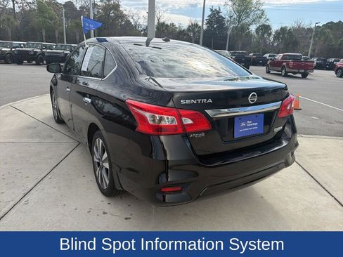 Used 2019 Nissan Sentra SV w/ Special Edition Package image 6