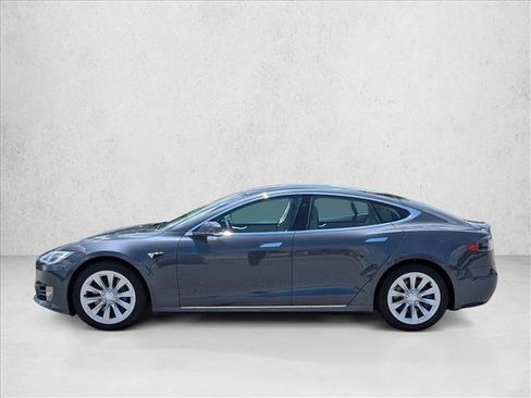 Used 2017 Tesla Model S 100D AWD/4WD image 8