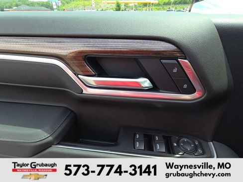 New 2026 Chevrolet Silverado 1500 RST w/ Z71 Off-Road Package AWD/4WD image 14