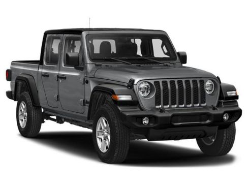 Used 2020 Jeep Gladiator Rubicon w/ LED Lighting Group image 9