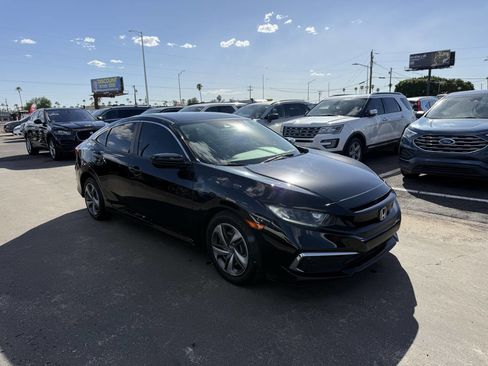 Used 2019 Honda Civic LX image 14