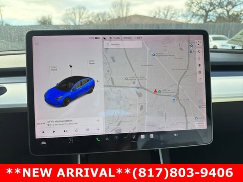 Used 2020 Tesla Model 3 Standard Range image 13