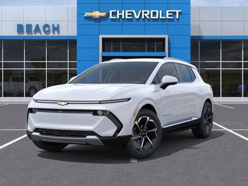 New 2025 Chevrolet Equinox EV LT image 6