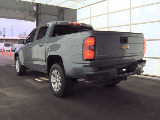 Used 2019 Chevrolet Colorado LT w/ LT Convenience Package RWD image 8