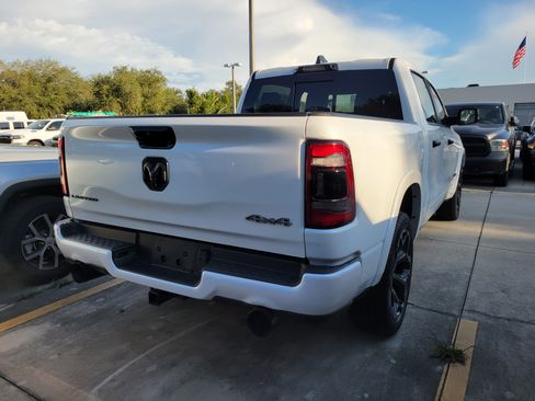 Used 2023 RAM 1500 Limited AWD/4WD image 3