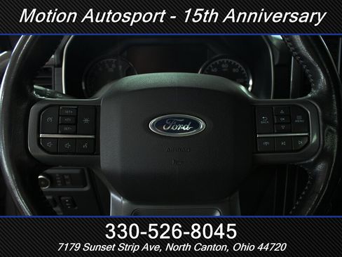 Used 2021 Ford F150 XLT w/ Equipment Group 302A High AWD/4WD image 13