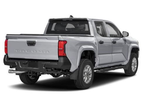 New 2026 Toyota Tacoma SR RWD image 2