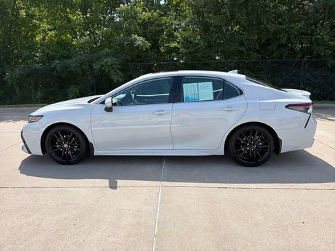 Used 2023 Toyota Camry XSE w/ Cold Weather Package FWD image 2