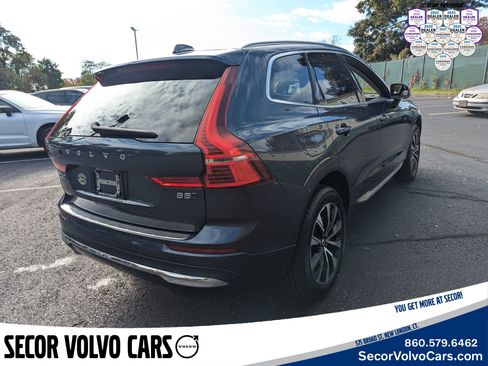 Certified 2023 Volvo XC60 B5 Plus w/ Climate Package image 4