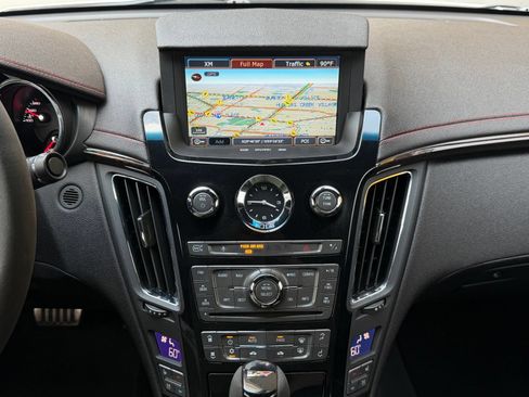 Used 2015 Cadillac CTS V RWD image 4