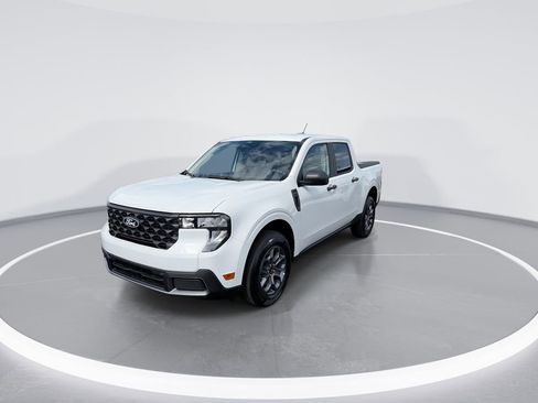New 2026 Ford Maverick XLT w/ Equipment Group 301A AWD/4WD image 4
