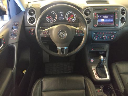 Used 2017 Volkswagen Tiguan Sport FWD image 22