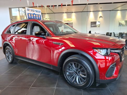 New 2026 MAZDA CX-70 SC Plus image 1