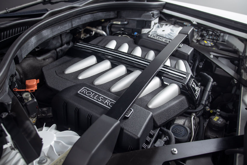 Used 2019 Rolls-Royce Cullinan AWD/4WD image 67