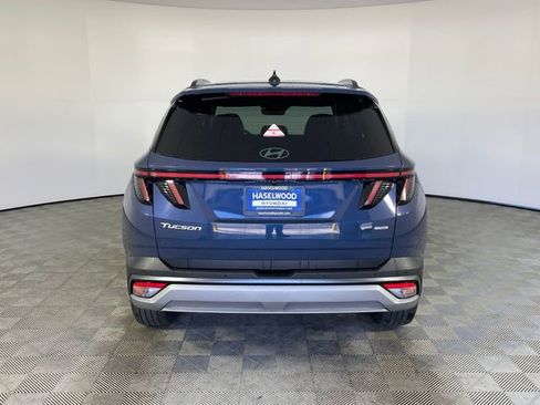 New 2026 Hyundai Tucson Limited AWD/4WD image 21