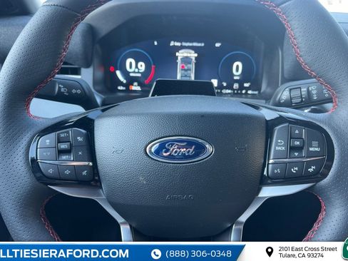 New 2026 Ford Explorer ST-Line w/ ST-Line Street Pack image 24