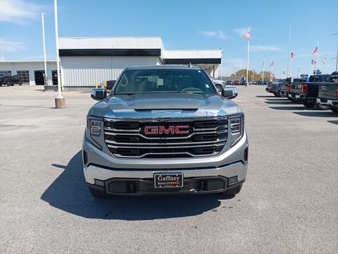 New 2026 GMC Sierra 1500 SLT w/ SLT Premium Package image 6