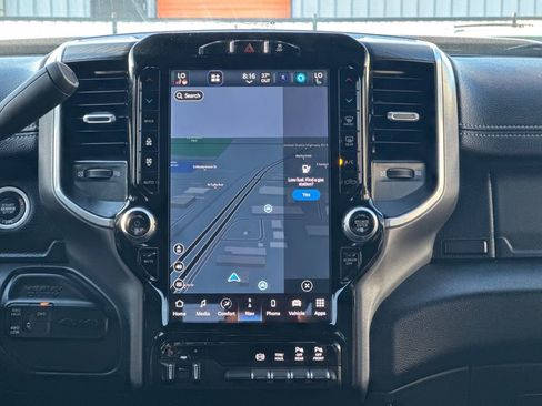 Used 2024 RAM 3500 Laramie w/ Night Edition image 19