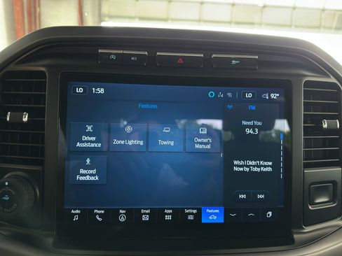 Used 2024 Ford F150 XLT w/ Mobile Office Package image 30