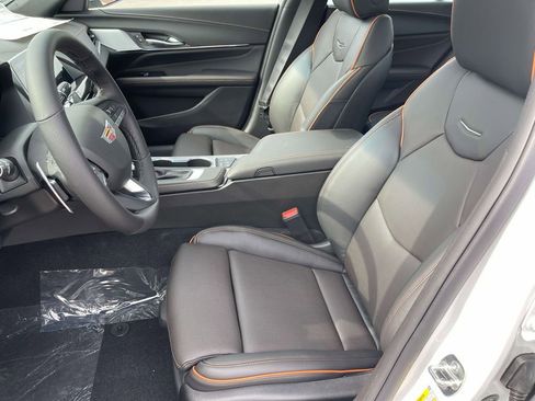 New 2026 Cadillac CT4 Sport image 23