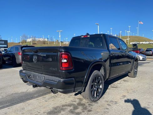 New 2026 RAM 1500 Laramie w/ Night Edition image 3