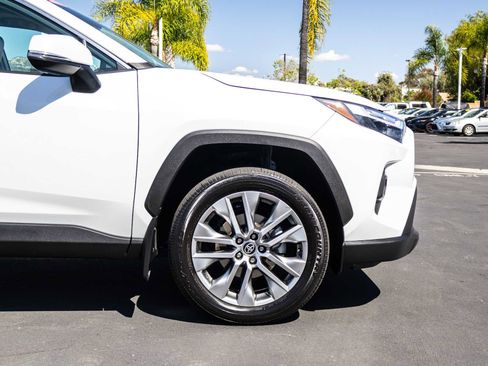 Certified 2024 Toyota RAV4 XLE Premium w/ Weather Package FWD image 6