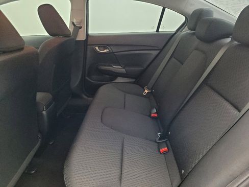 Used 2014 Honda Civic LX image 18