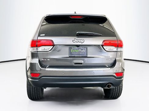 Used 2020 Jeep Grand Cherokee Limited image 7