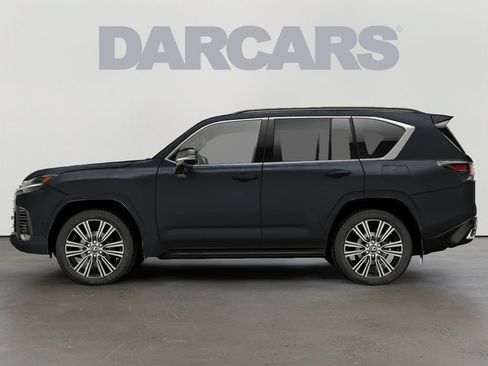Used 2026 Lexus LX 700h Luxury w/ Accessory Package (Z1) AWD/4WD image 2