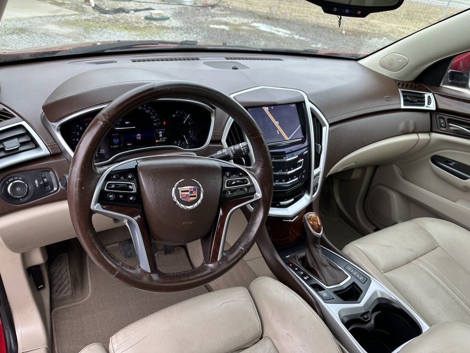 Used 2016 Cadillac SRX Premium FWD image 9