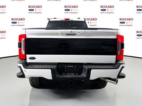 New 2026 Ford F250 Platinum w/ Tremor Off-Road Package image 7