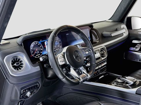 Used 2021 Mercedes-Benz G 63 AMG 4MATIC image 15