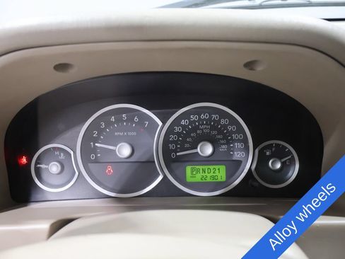 Used 2006 Mercury Mariner Luxury AWD/4WD image 6