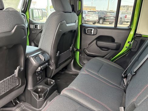 New 2025 Jeep Wrangler Rubicon w/ Steel Bumper Group image 21