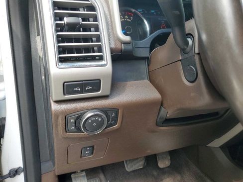 Used 2015 Ford F150 King Ranch w/ Equipment Group 601A Luxury image 42