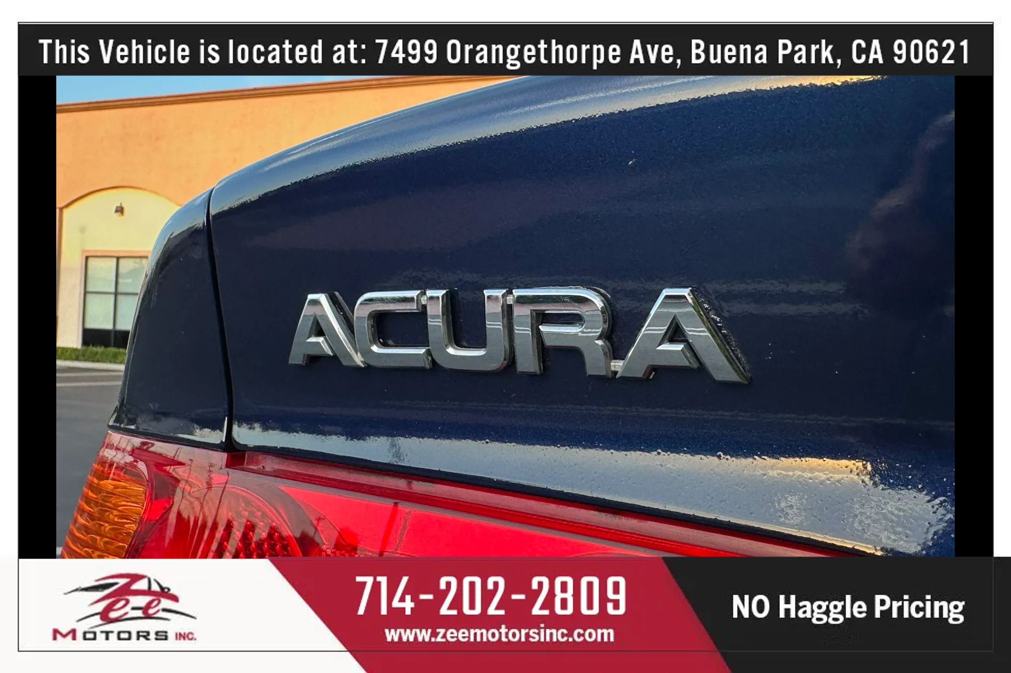 Used 2003 Acura RSX FWD image 47