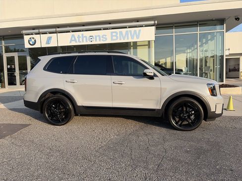 Used 2024 Kia Telluride SX Prestige X-Line AWD/4WD image 9