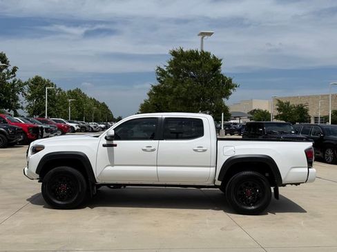 Used 2019 Toyota Tacoma TRD Pro AWD/4WD image 7