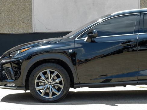 Used 2021 Lexus NX 300 F Sport w/ Accessory Package 2 FWD image 13