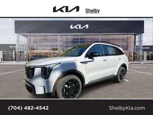 New 2026 Kia Sorento SX Prestige image 1