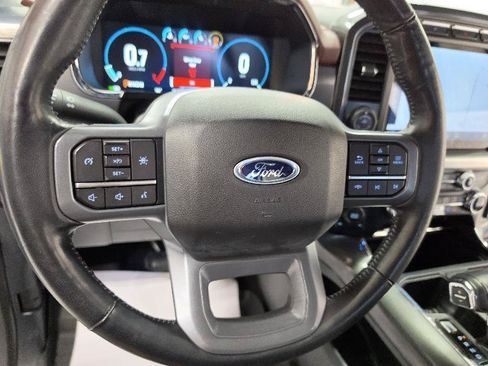 Used 2023 Ford F150 Lariat AWD/4WD image 14
