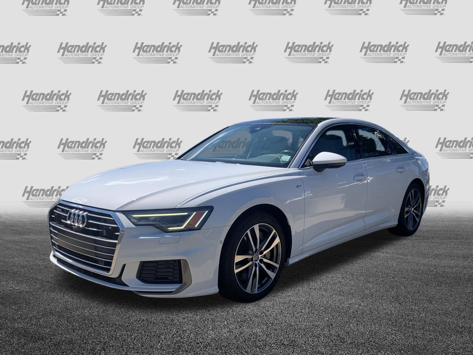 Used 2019 Audi A6 3.0T Premium Plus w/ Premium Plus Package AWD/4WD image 5