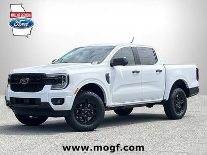 New 2026 Ford Ranger XLT