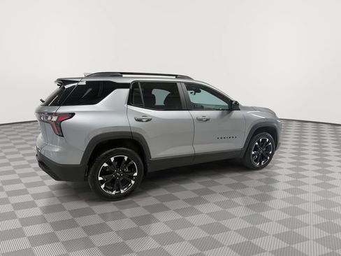Certified 2025 Chevrolet Equinox RS w/ Safety and Technology Package AWD/4WD image 11